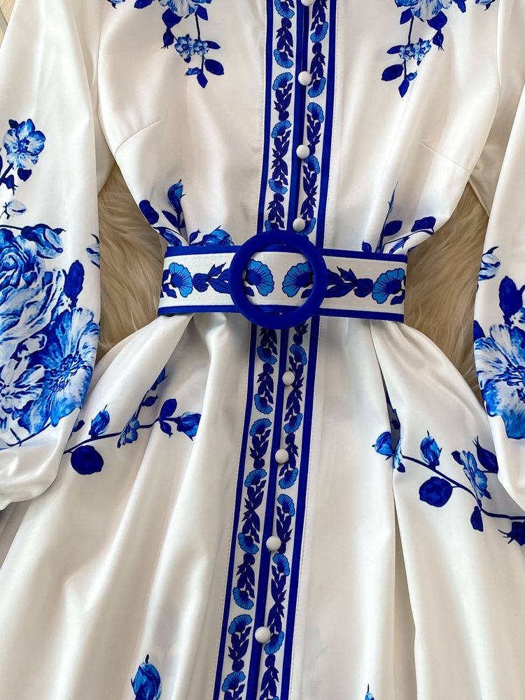 Alma | Elegant Dress