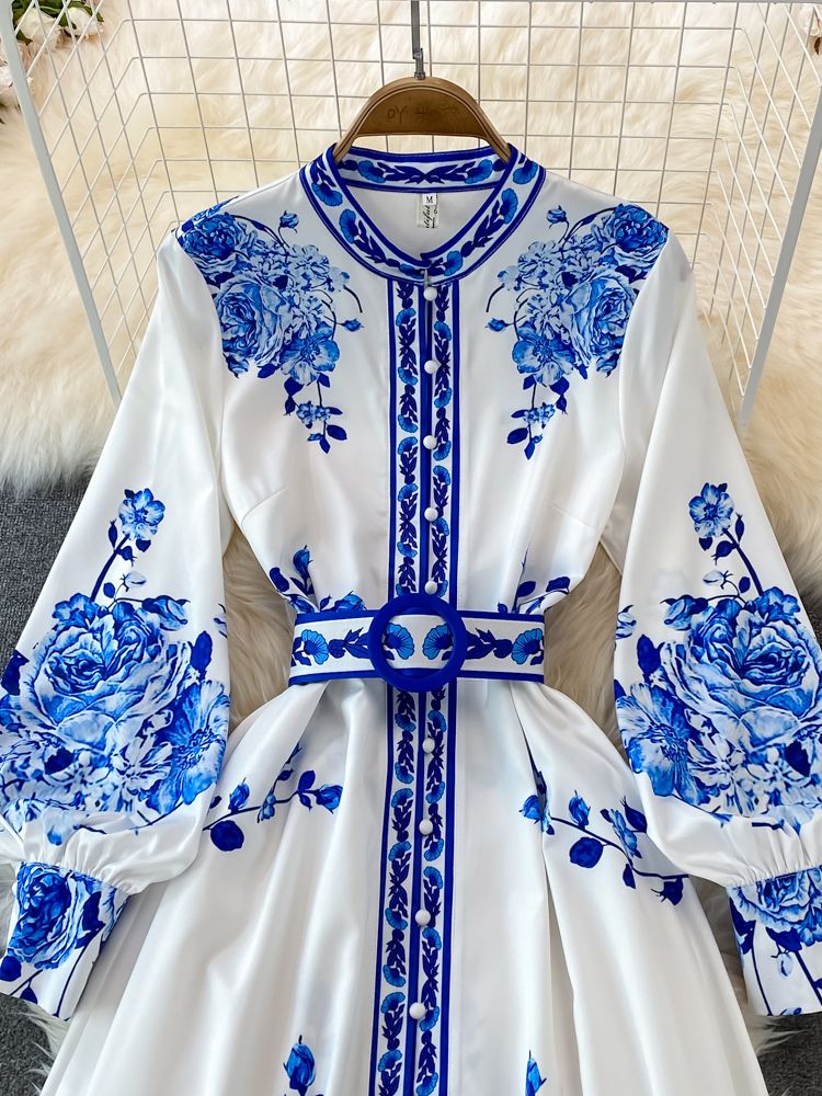 Alma | Elegant Dress