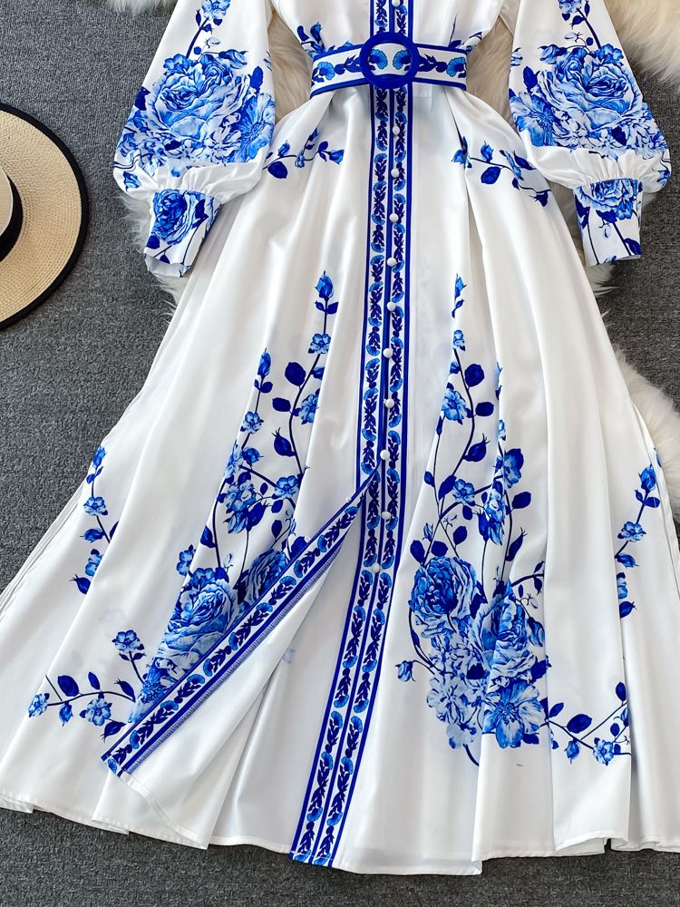Alma | Elegant Dress