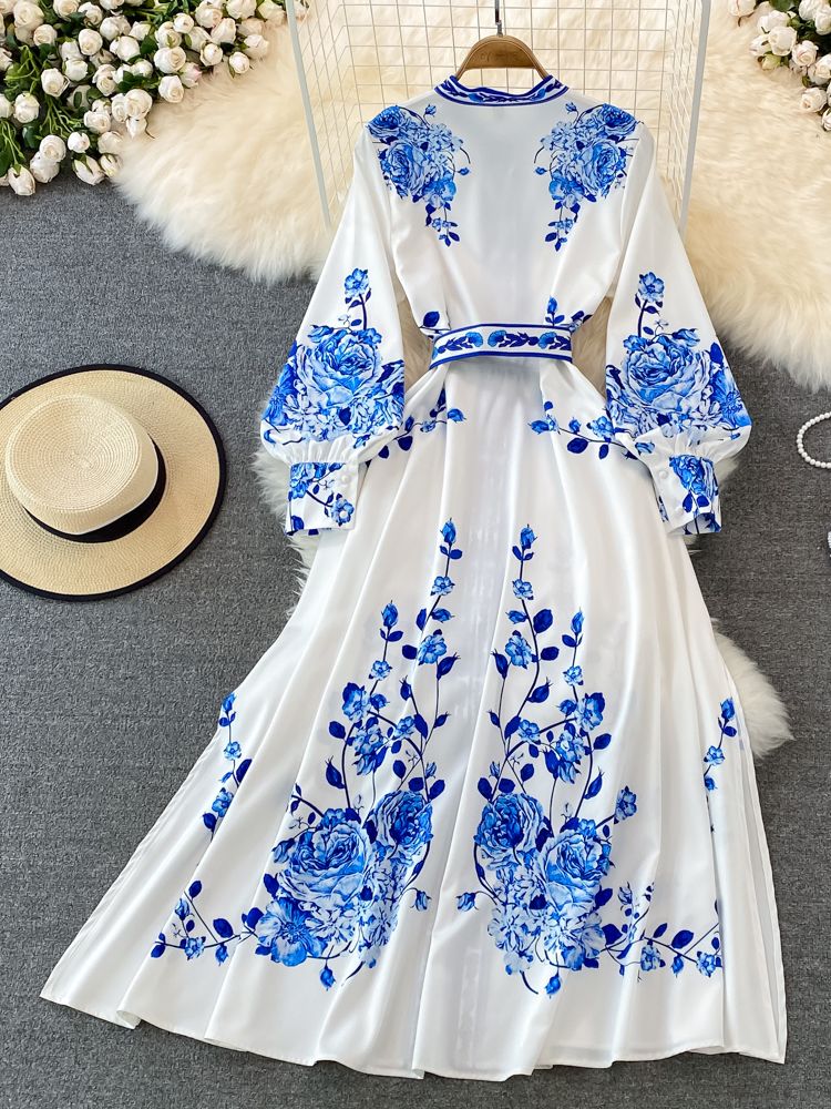 Alma | Elegant Dress