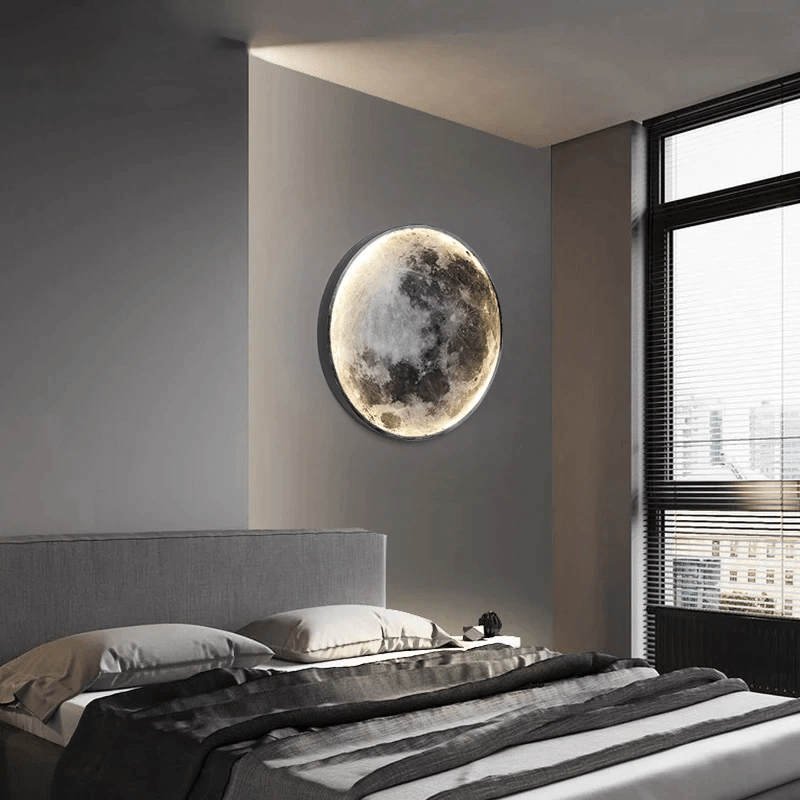 Luna Moon Lamp