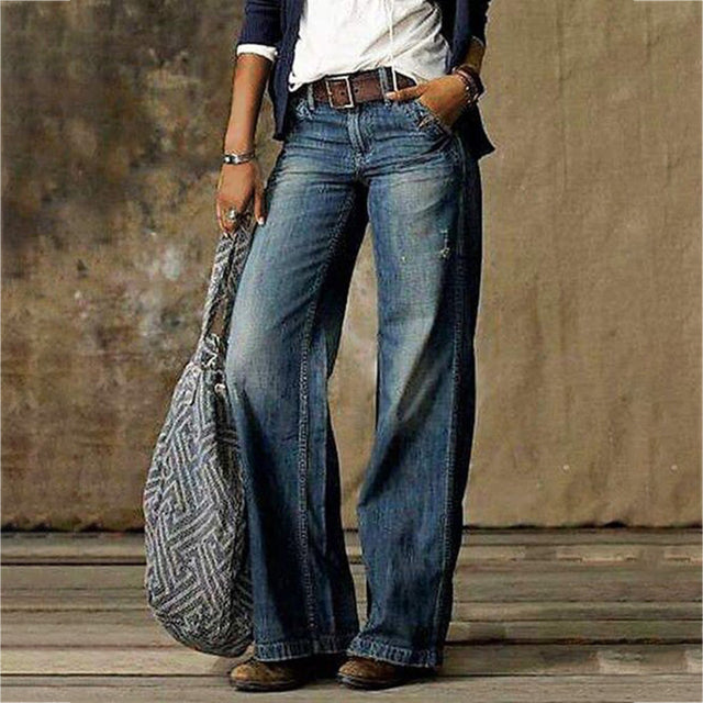 Sofie Elegant Women's Trousers with Timeless Design and Maximum Comfort