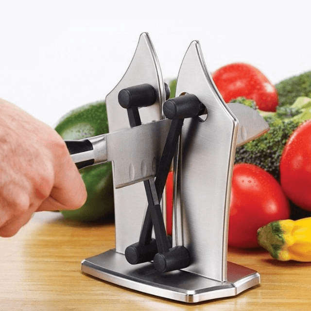Professional knife sharpener
