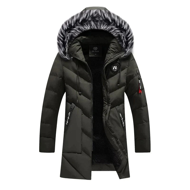 Josef Winter Coat for Extreme Cold