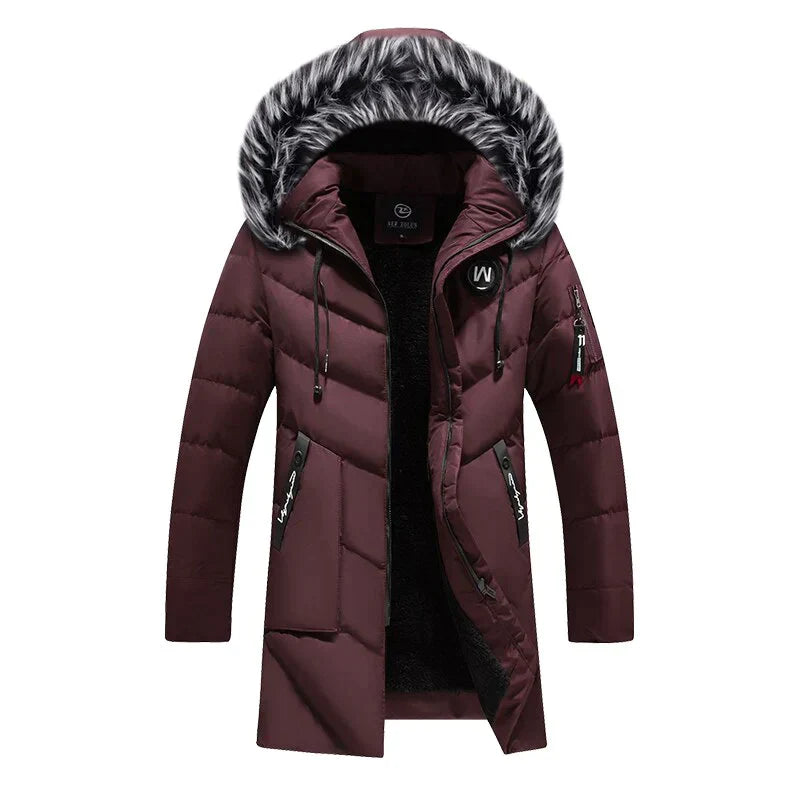 Josef Winter Coat for Extreme Cold