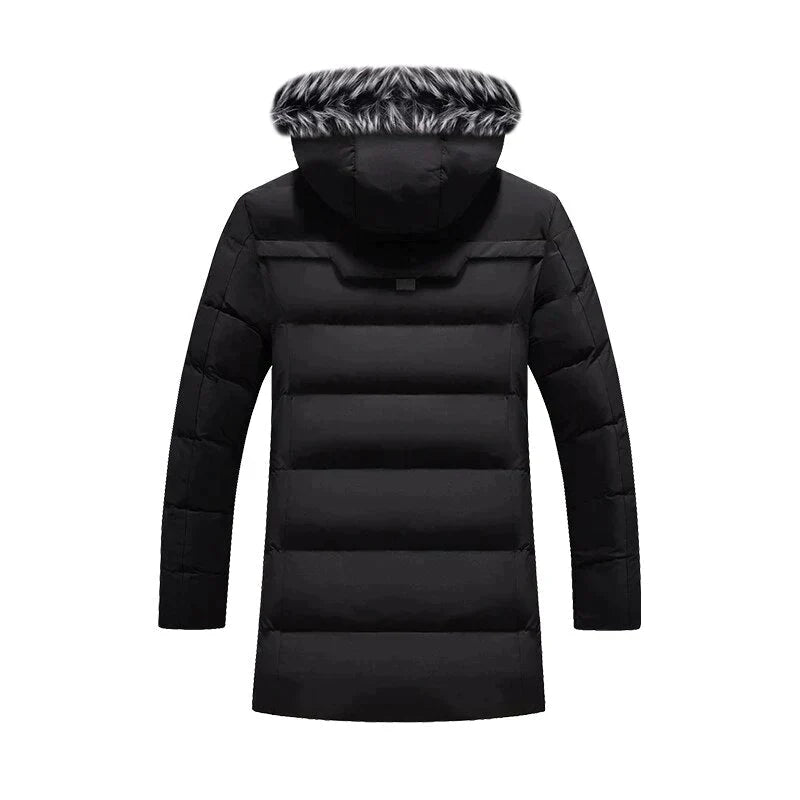 Josef Winter Coat for Extreme Cold