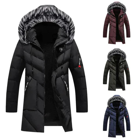 Josef Winter Coat for Extreme Cold