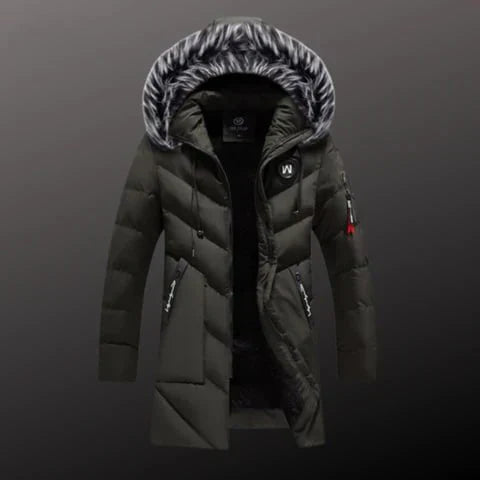 Josef Winter Coat for Extreme Cold