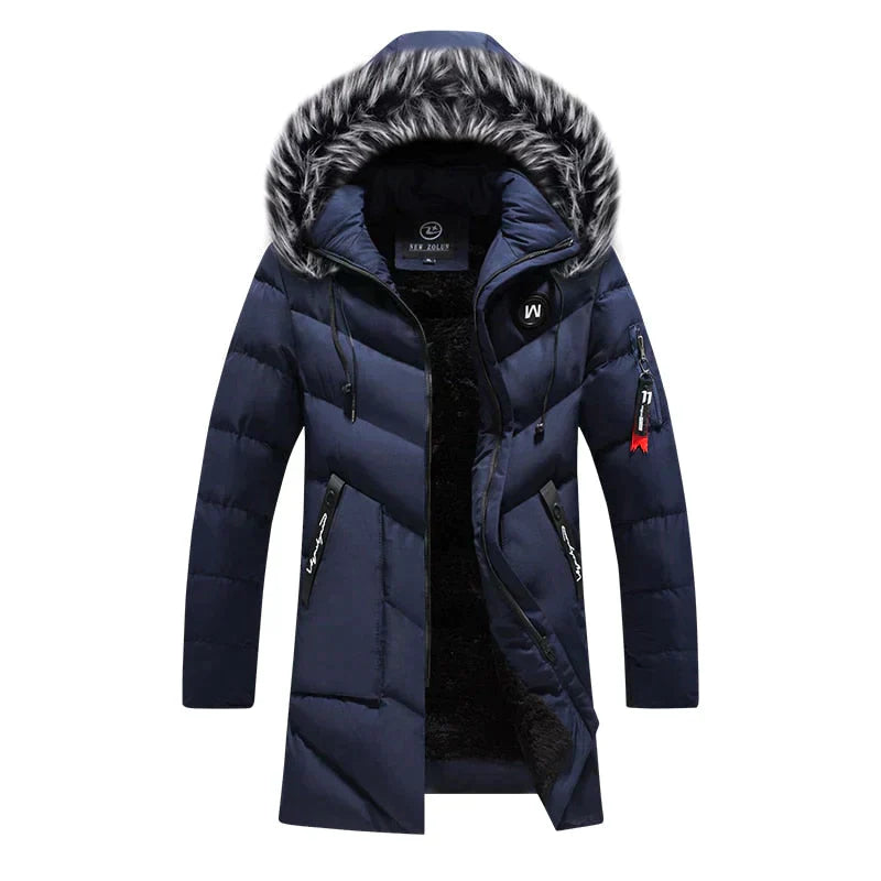 Josef Winter Coat for Extreme Cold