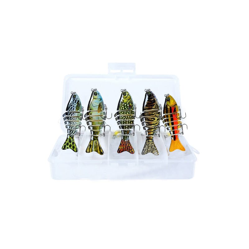 Tiny Fishing Lures – Perfect for Precision Fishing