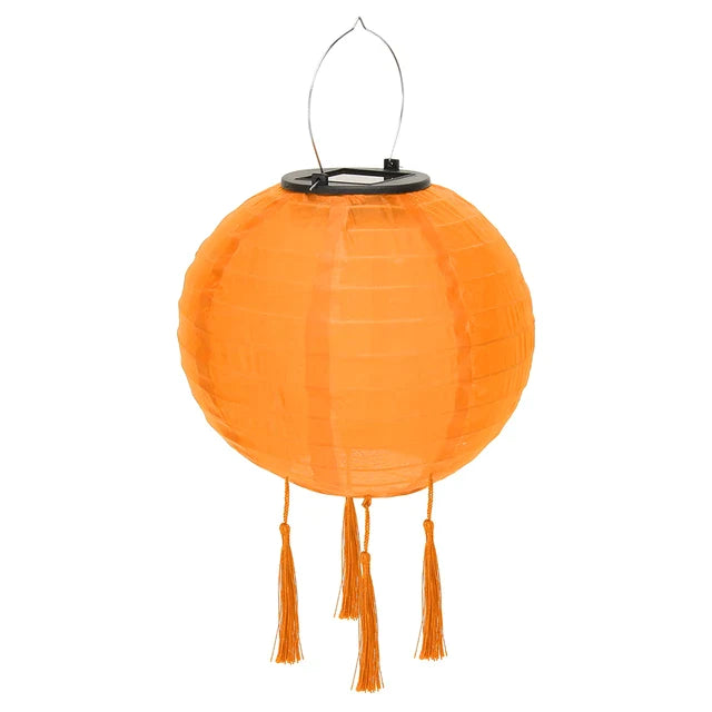 Glow liquid solar lantern