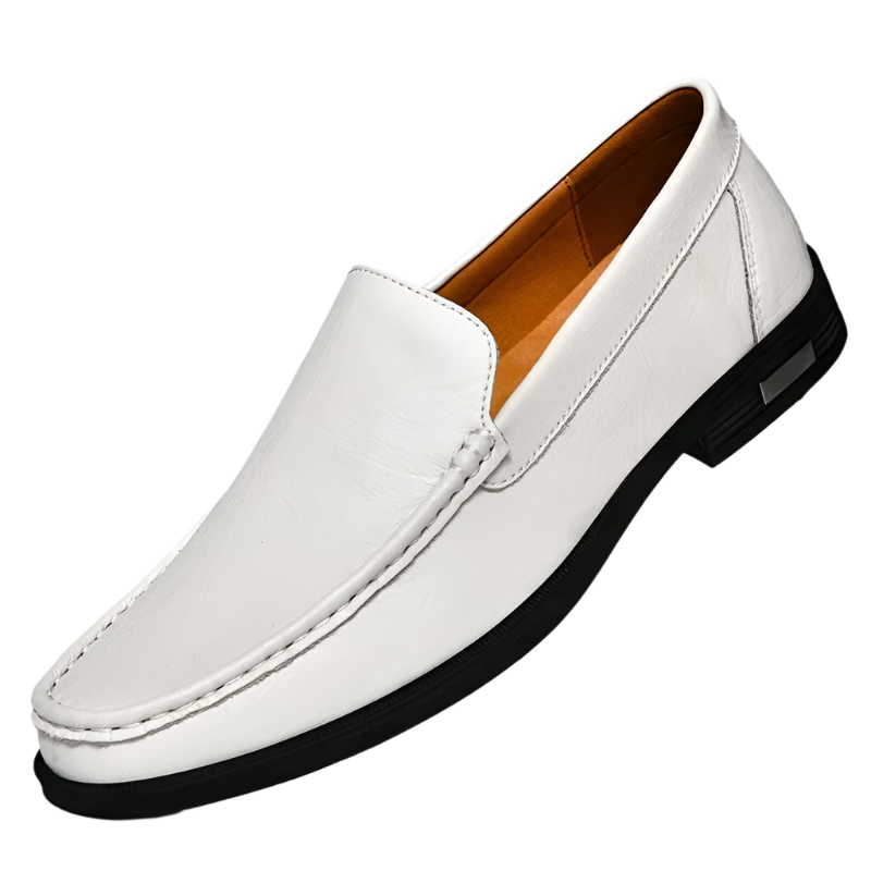 Joshua - Classic Slippers for Men for Timeless Elegance