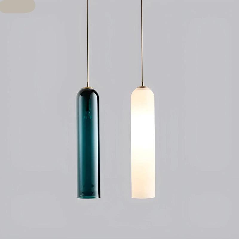 CrystalGlow - Sophisticated LED Pendant Lamp