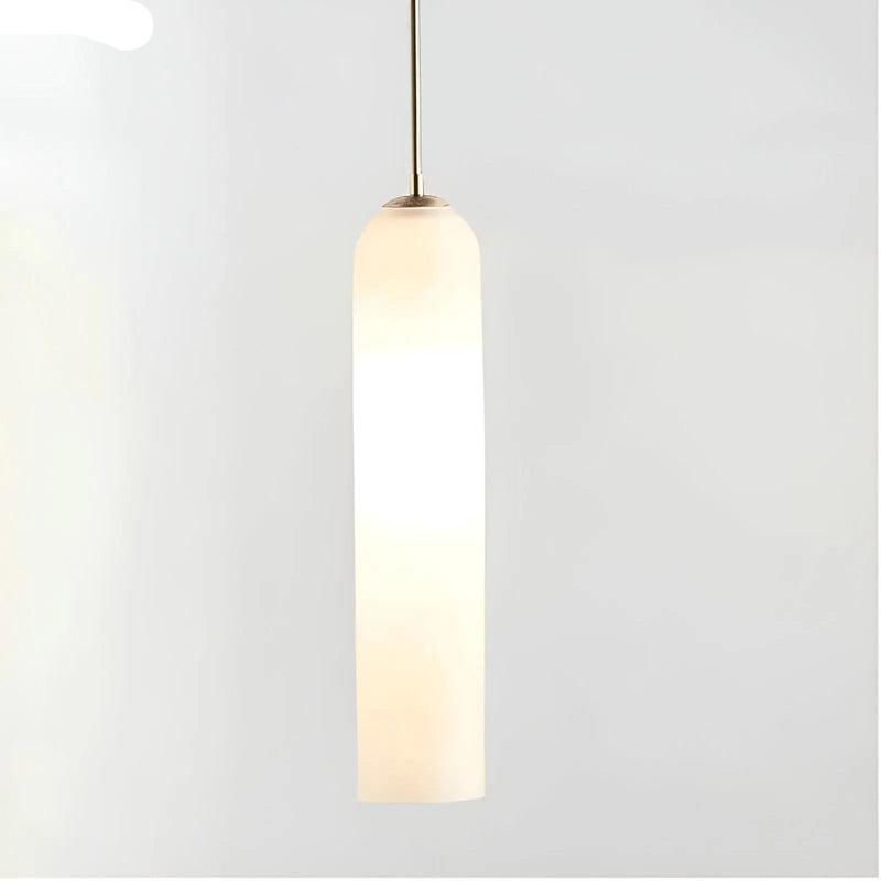 CrystalGlow - Sophisticated LED Pendant Lamp