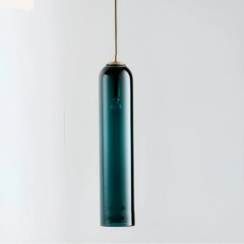 CrystalGlow - Sophisticated LED Pendant Lamp