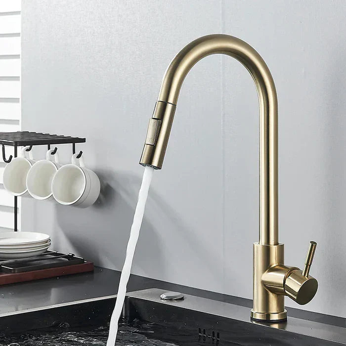 360° Rotating Faucet