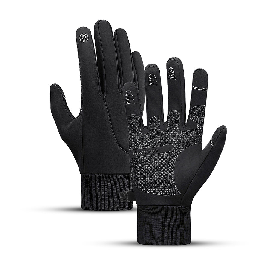 ThermoTouch waterproof heated gloves