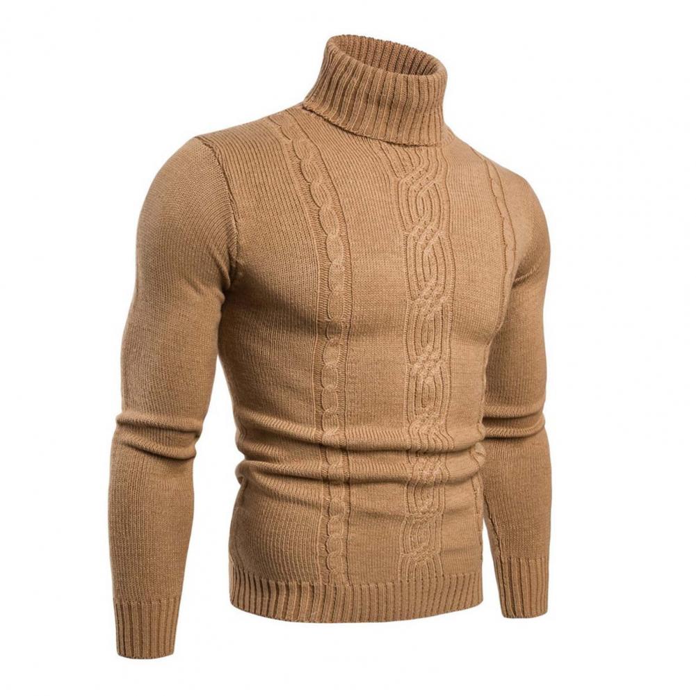 Carl - Luxurious knitted sweater