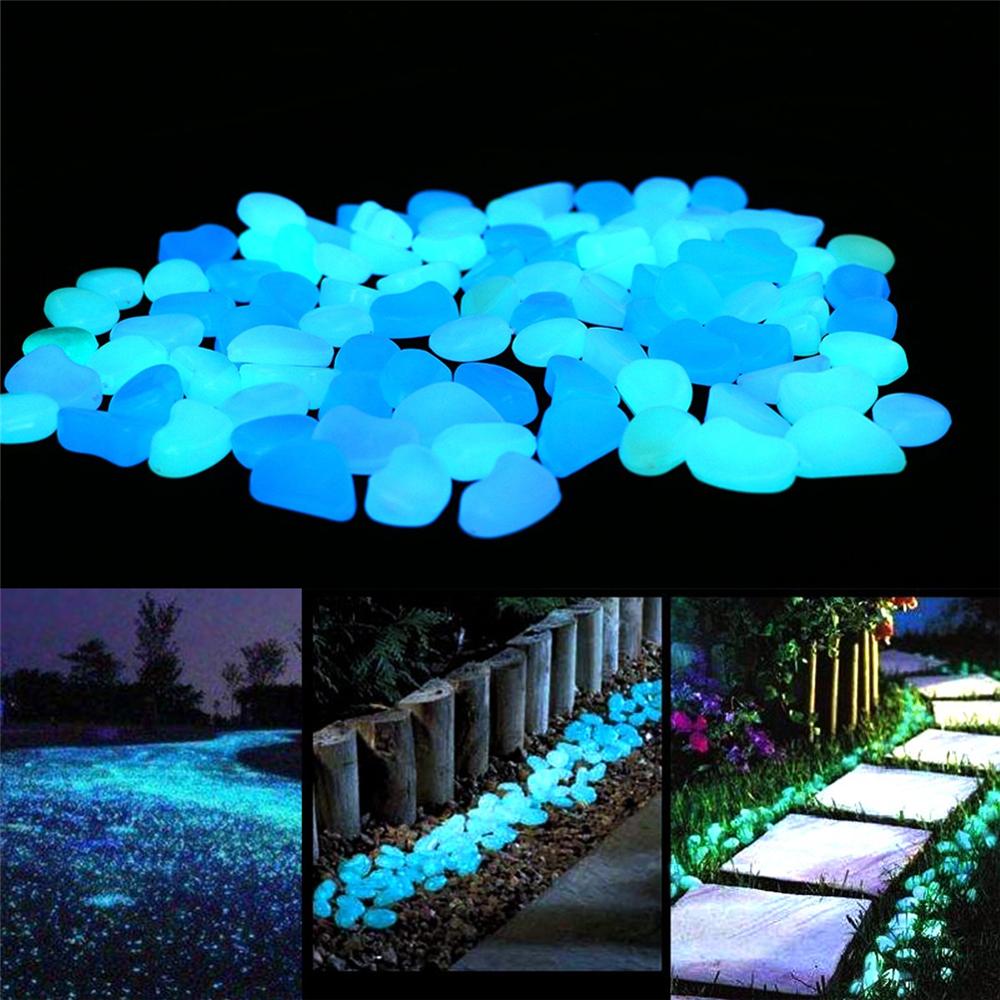 GlowPebble - Luminous Decorative Stones