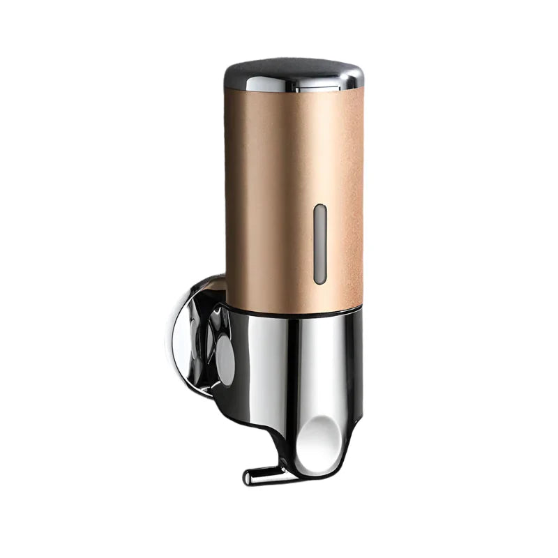 SleekSpace - Wall-mounted modern soap dispenser