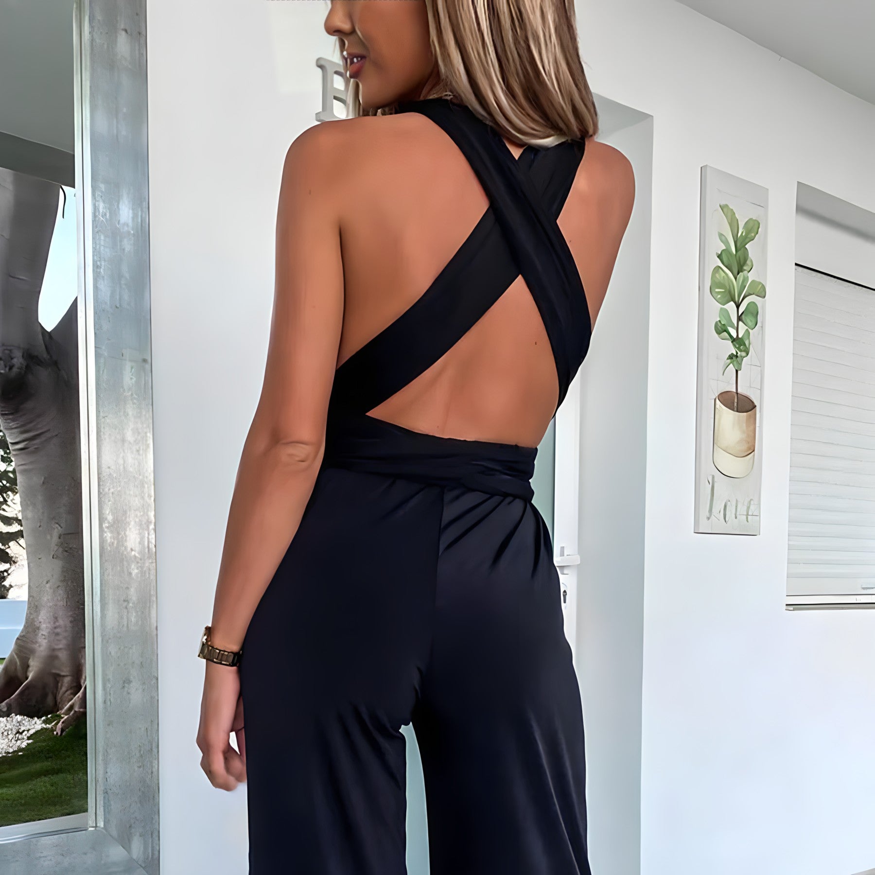 Mia | Summer Jumpsuit