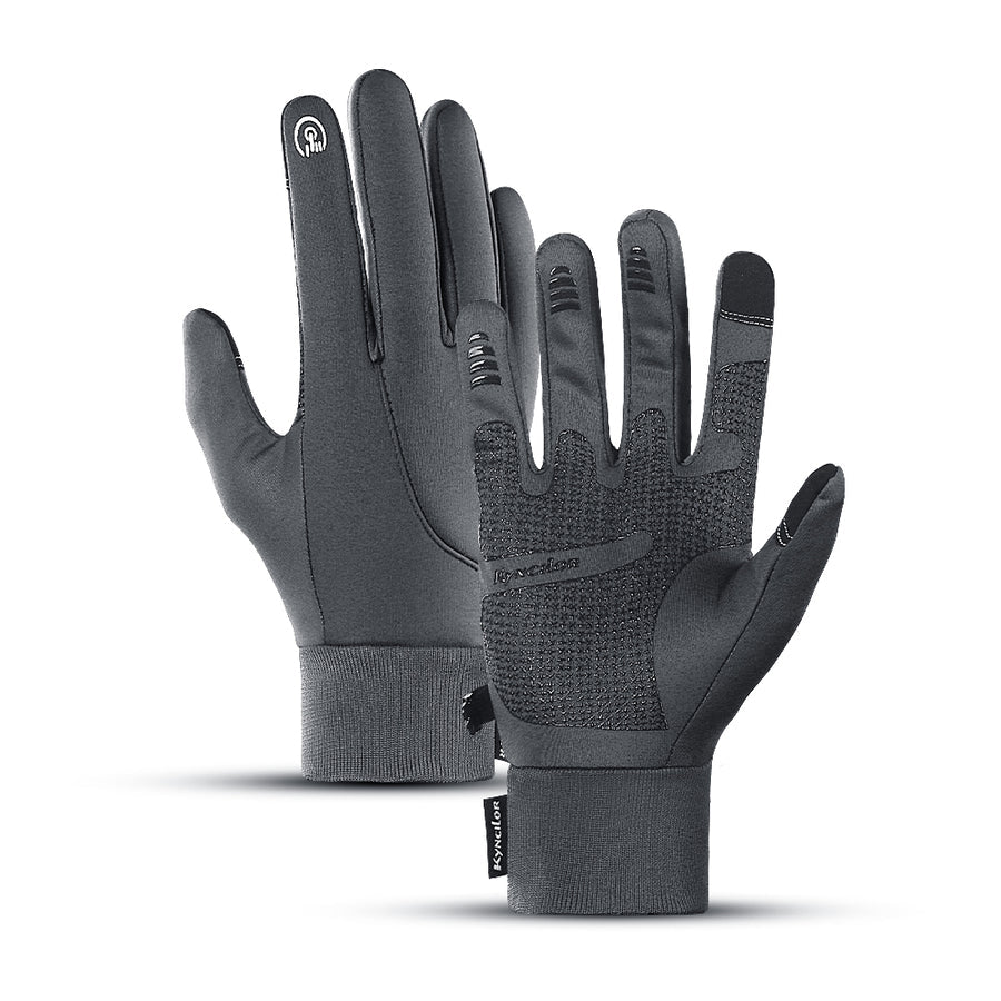 ThermoTouch waterproof heated gloves