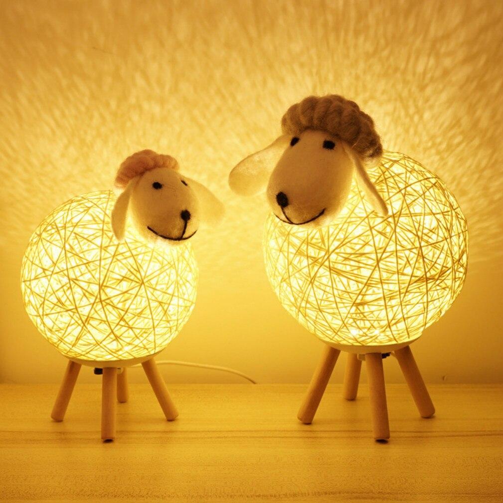 SheepGlow - Cozy Nightlight