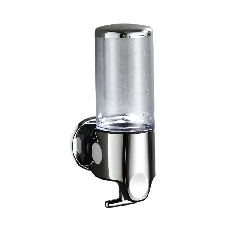 SleekSpace - Wall-mounted modern soap dispenser