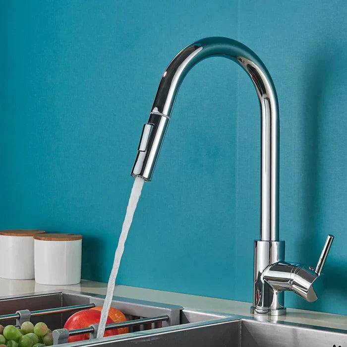 360° Rotating Faucet