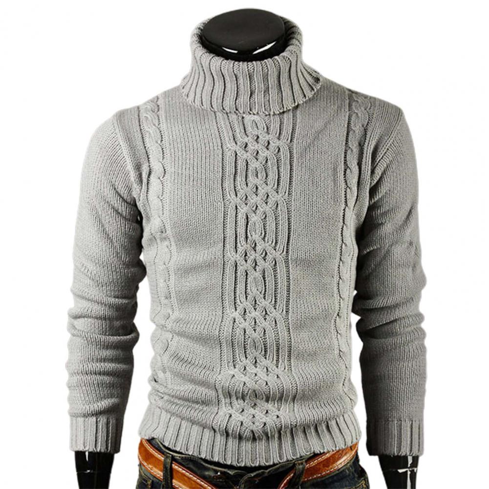 Carl - Luxurious knitted sweater