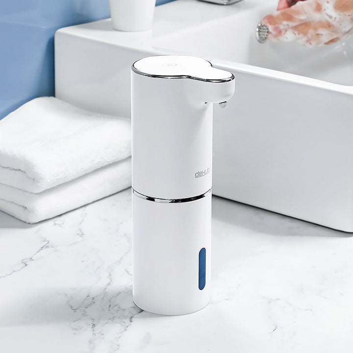 SmartFoam - Automatic Refillable Soap Dispenser