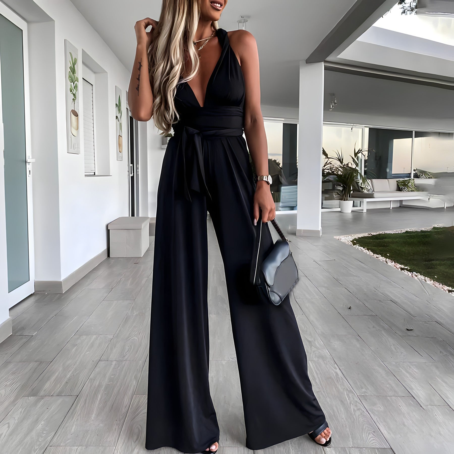 Mia | Summer Jumpsuit