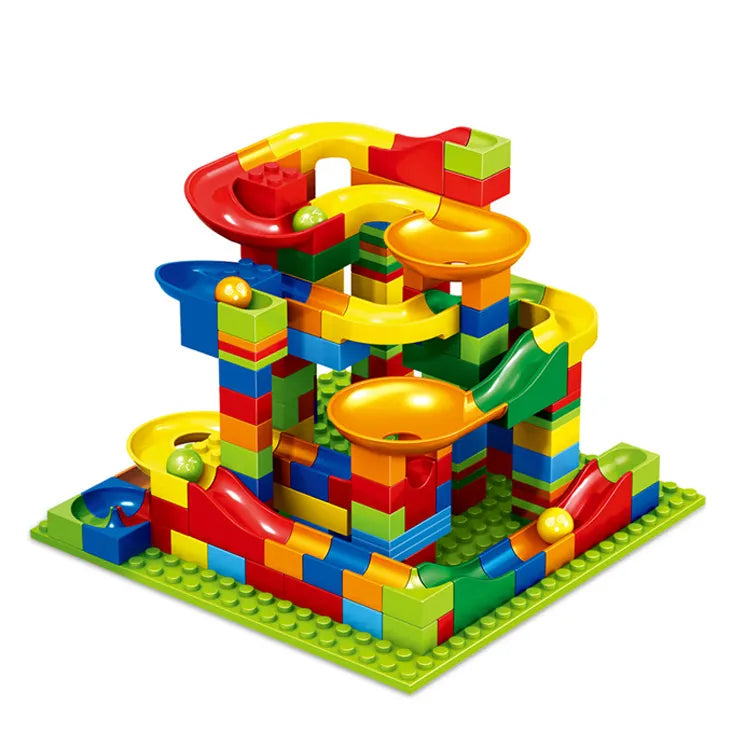 Building Block Maze-Toy Set