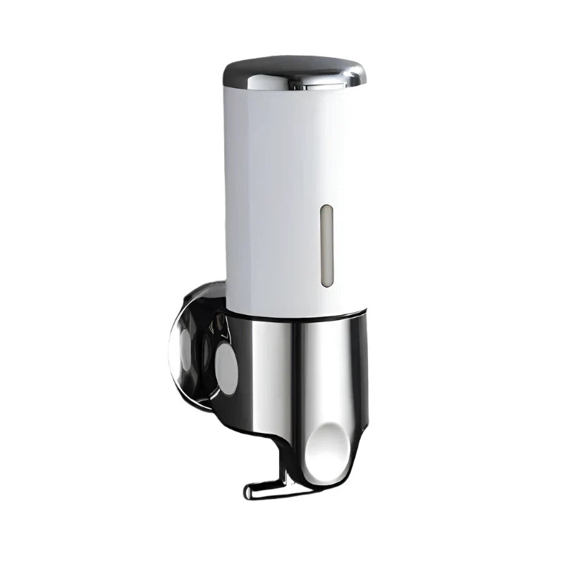 SleekSpace - Wall-mounted modern soap dispenser