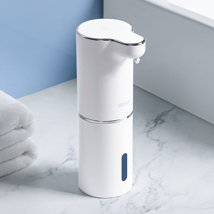 SmartFoam - Automatic Refillable Soap Dispenser