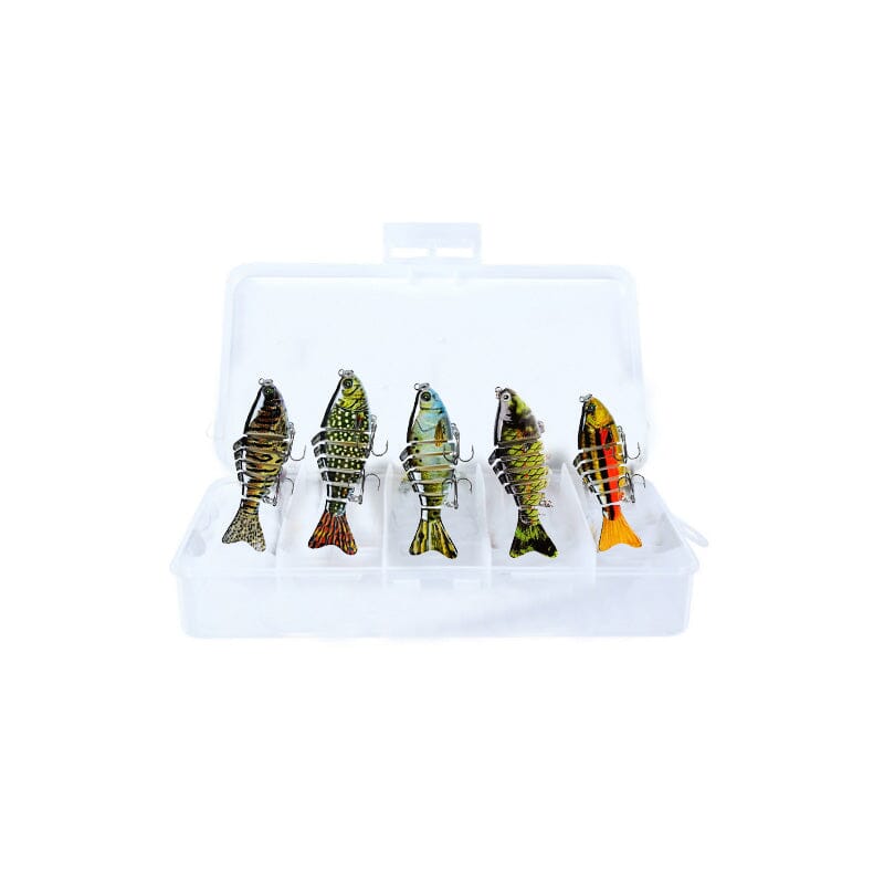 Tiny Fishing Lures – Perfect for Precision Fishing