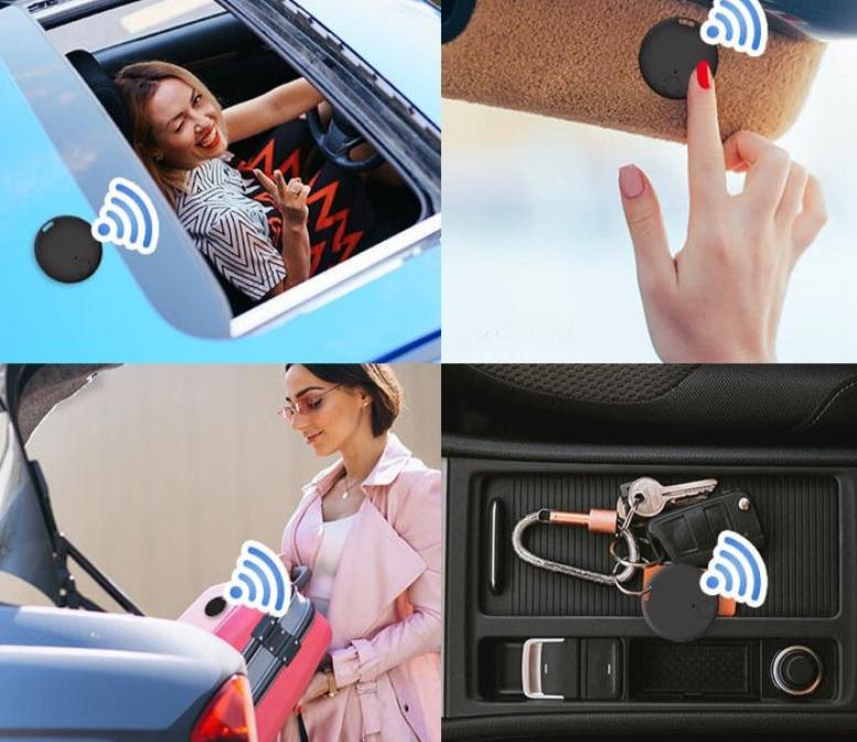 Car Mini GPS Security Tracking Device