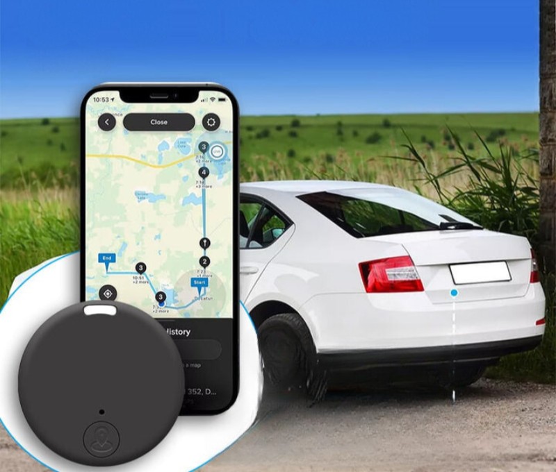 Car Mini GPS Security Tracking Device