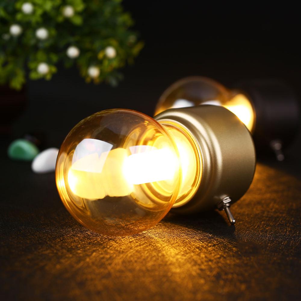 Nostalume Portable Table Lamp – Vintage Design with Modern Flexibility