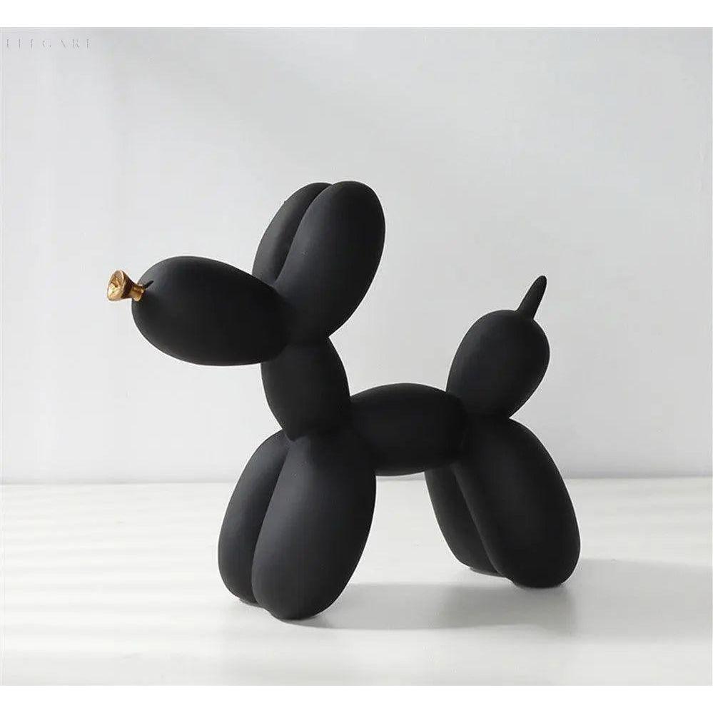 BalloonJoy - Playful Dog Sculpture