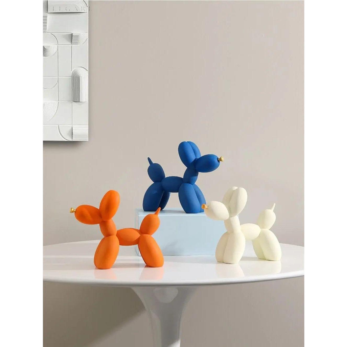 BalloonJoy - Playful Dog Sculpture