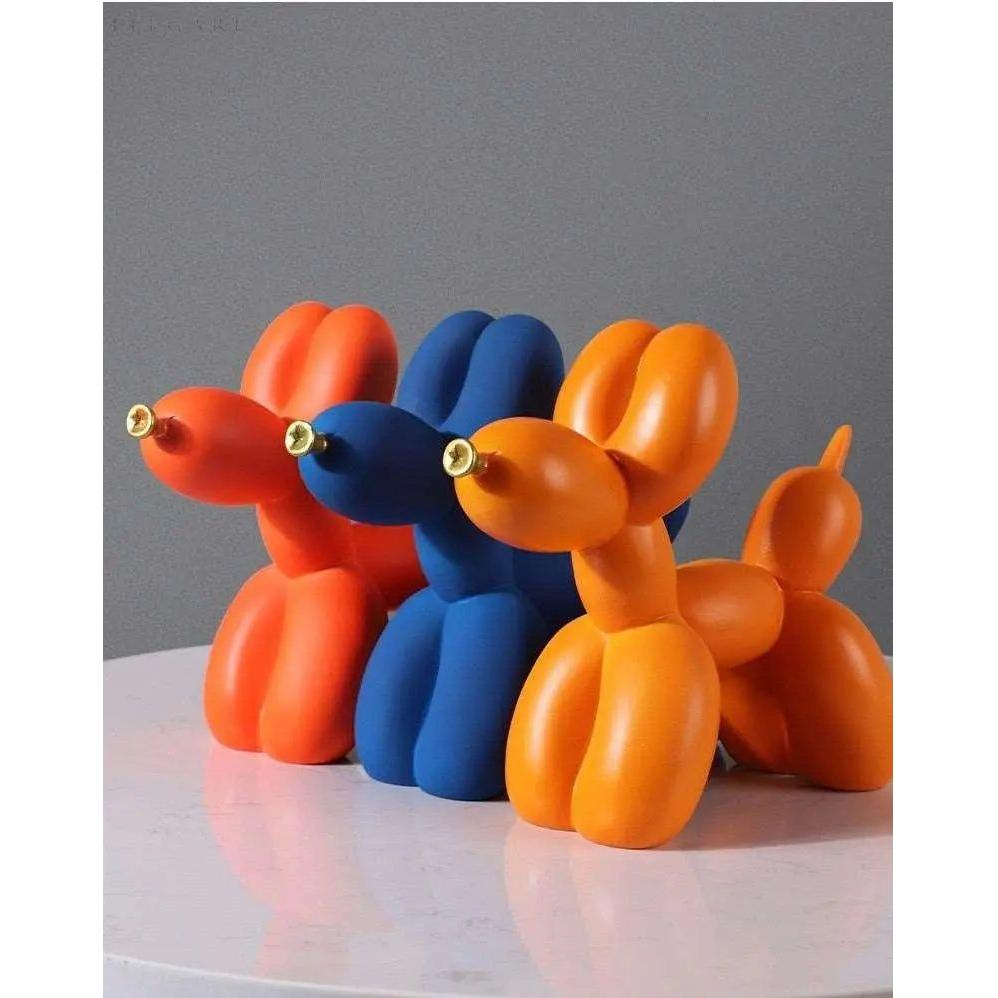 BalloonJoy - Playful Dog Sculpture