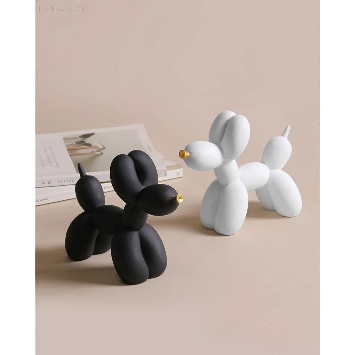 BalloonJoy - Playful Dog Sculpture