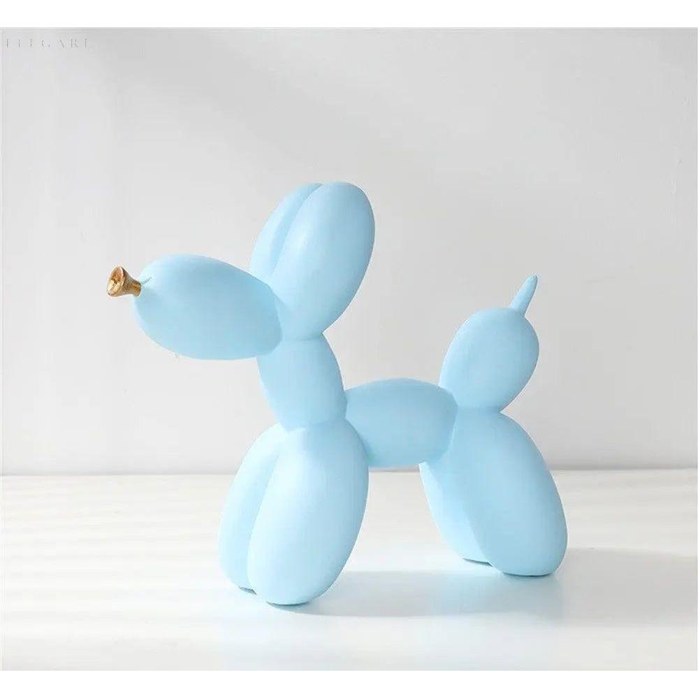 BalloonJoy - Playful Dog Sculpture