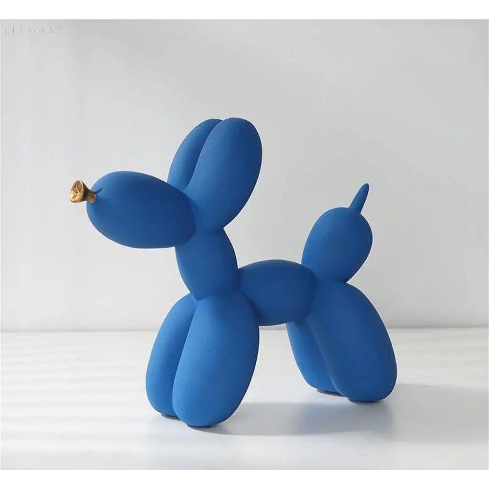 BalloonJoy - Playful Dog Sculpture