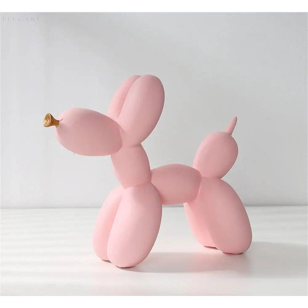 BalloonJoy - Playful Dog Sculpture