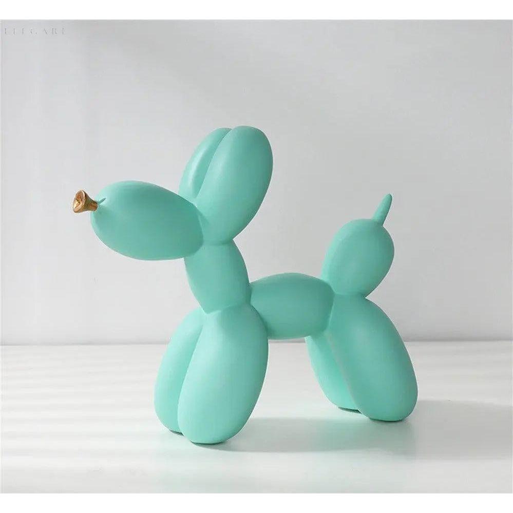 BalloonJoy - Playful Dog Sculpture