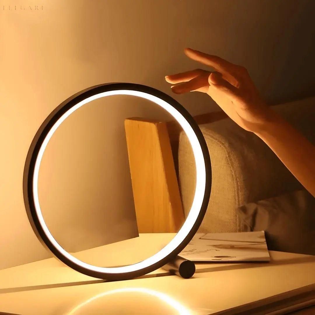 Auraluxe -  Touch LED Table Lamp