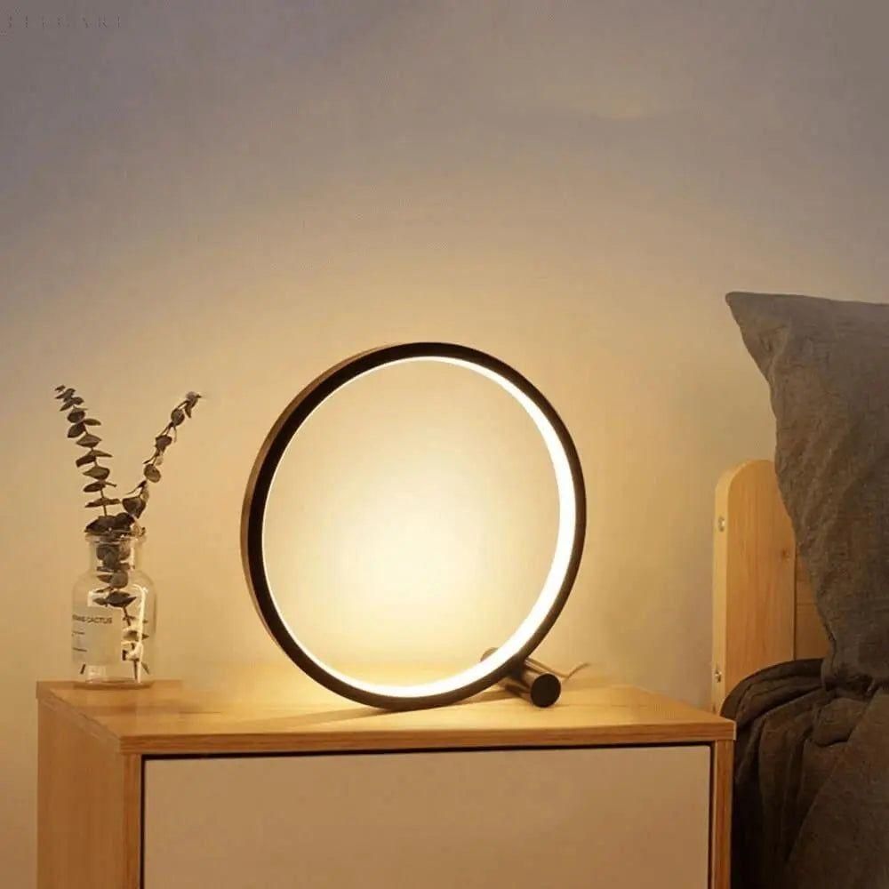 Auraluxe -  Touch LED Table Lamp