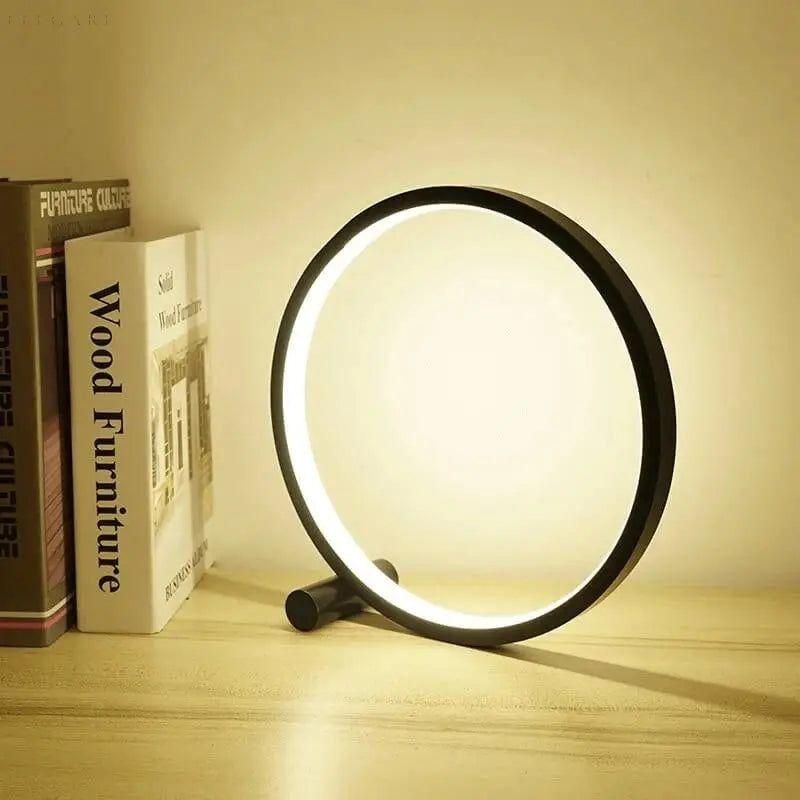 Auraluxe -  Touch LED Table Lamp